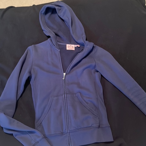 Juicy Couture Jackets & Blazers - Juicy Couture Navy Jacket